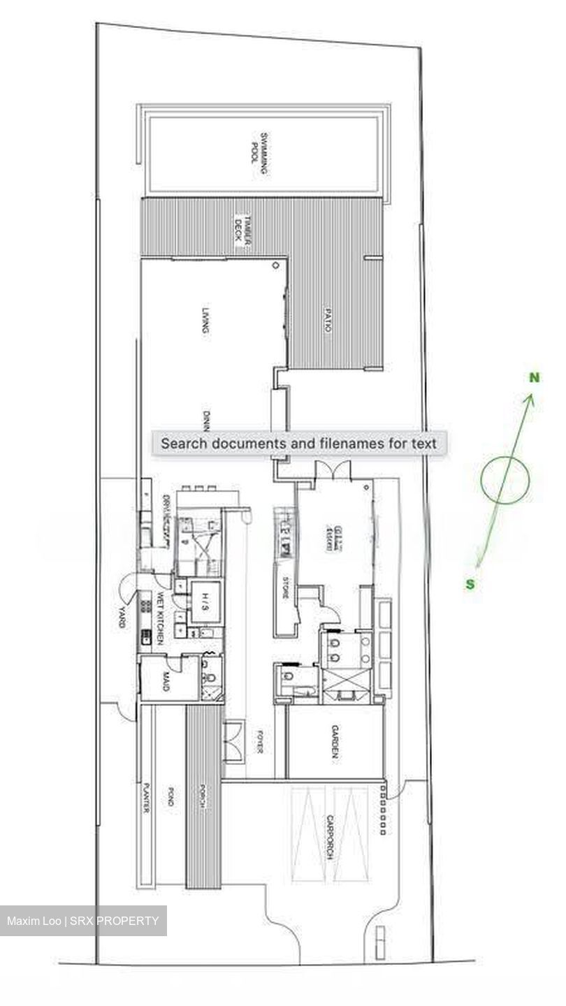 Ocean Drive (D4), Detached #619454181